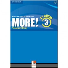 More! 2nd Edition 3 Teacher's Book