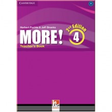 More! 2nd Edition 4 Teacher's Book