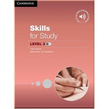 Skills for Study 3 Student's Book with Downloadable Audio