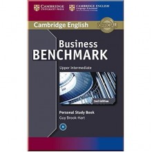 Business Benchmark 2nd Edition Upper-Intermediate BULATS and Business Vantage Personal Study Book