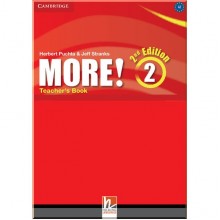 More! 2nd Edition 2 Teacher's Book