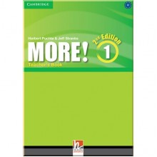 More! 2nd Edition 1 Teacher's Book