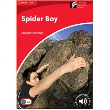 Spider Boy with Downloadable Audio