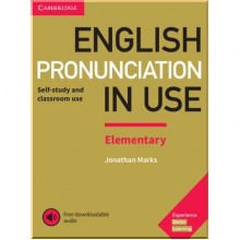 English Pronunciation in Use Elementary with answers and Downloadable Audio