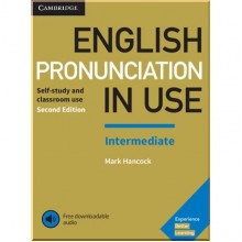 English Pronunciation in Use Second Edition Intermediate with key and Downloadable Audio