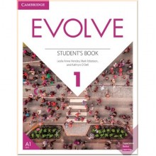 Evolve 1 Student's Book
