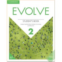 Evolve 2 Student's Book