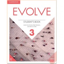 Evolve 3 Student's Book