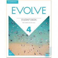 Evolve 4 Student's Book