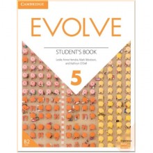 Evolve 5 Student's Book