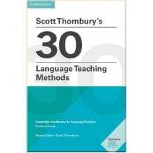Scott Thornbury's 30 Language Teaching Methods
