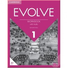 Evolve 1 Workbook with Audio