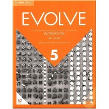 Evolve 5 Workbook with Audio
