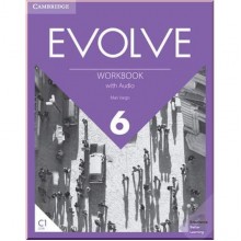 Evolve 6 Workbook with Audio