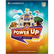 Power Up 2 Pupil's Book