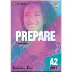 Cambridge English Prepare! Second Edition 2 Student's Book