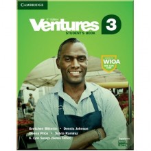 Ventures 3rd Edition 3 Student's Book