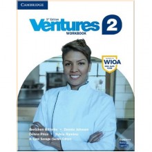 Ventures 3rd Edition 2 Workbook