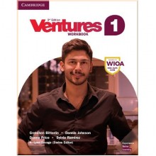 Ventures 3rd Edition 1 Workbook