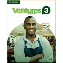 Ventures 3rd Edition 3 Workbook