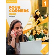 Four Corners Second Edition 1 Workbook