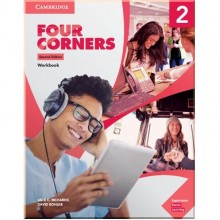 Four Corners Second Edition 2 Workbook