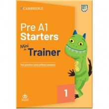 Fun Skills Starters Mini Trainer + Audio Download
