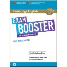 Exam Booster for Advanced Self-Study Edition with Answer Key