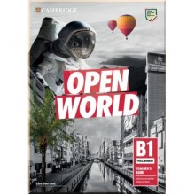 Open World Preliminary Teacher's Book