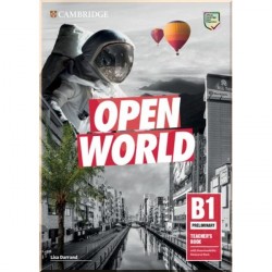 Open World Preliminary Teacher's Book