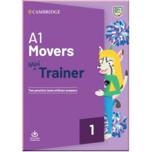 Fun Skills Movers Mini Trainer with Audio Download