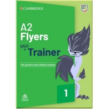 Fun Skills Flyers Mini Trainer with Audio Download