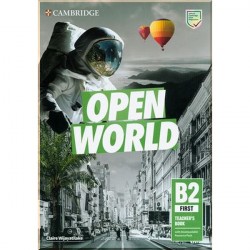 Open World First Teacher's Book