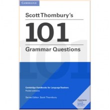 Scott Thornbury's 101 Grammar Questions