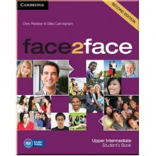 face2face Second Edition Upper-Intermediate Student's Book