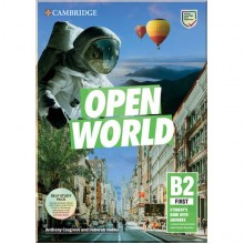 Open World First Self-Study Pack (Student's Book with key and Online Practice, Workbook with key, Class Audio)