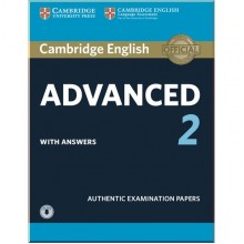 Cambridge English: Advanced 2 Student's Book with answers and Downloadable Audio