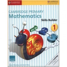 Cambridge Primary Mathematics 1 Skills Builder