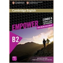 Cambridge English Empower B2 Upper-Intermediate Combo B Student's Book and Workbook