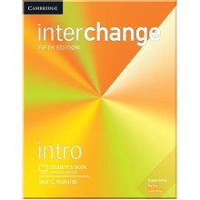 Interchange Fifth Edition Intro Student's Book with Online Self-Study