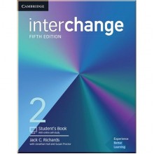 Interchange Fifth Edition 2 Student's Book with Online Self-Study
