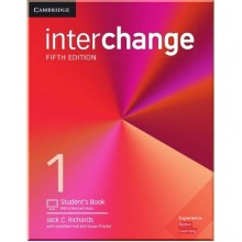 Interchange Fifth Edition 1 Student's Book with Online Self-Study
