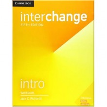 Interchange Fifth Edition Intro Workbook