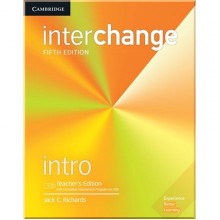 Interchange Fifth Edition Intro Teacher's Edition with Complete Assessment Program