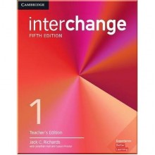 Interchange Fifth Edition 1 Teacher's Edition with Complete Assessment Program