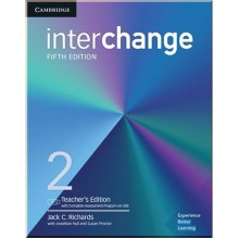 Interchange Fifth Edition 2 Teacher's Edition with Complete Assessment Program