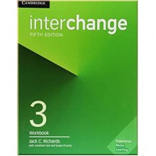 Interchange Fifth Edition 3 Workbook