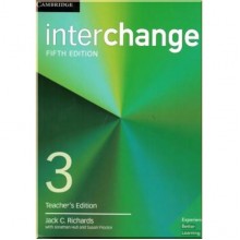 Interchange Fifth Edition 3 Teacher's Edition with Complete Assessment Program