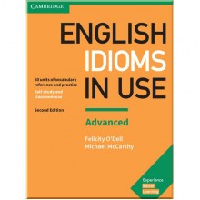 English Idioms in Use Second Edition Advanced with answer key