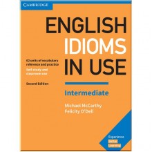 English Idioms in Use Second Edition Intermediate with answer key